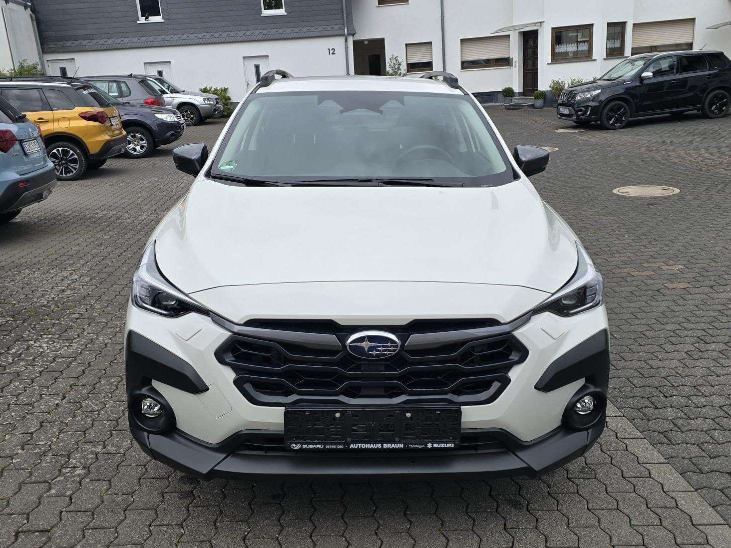 Subaru Crosstrek