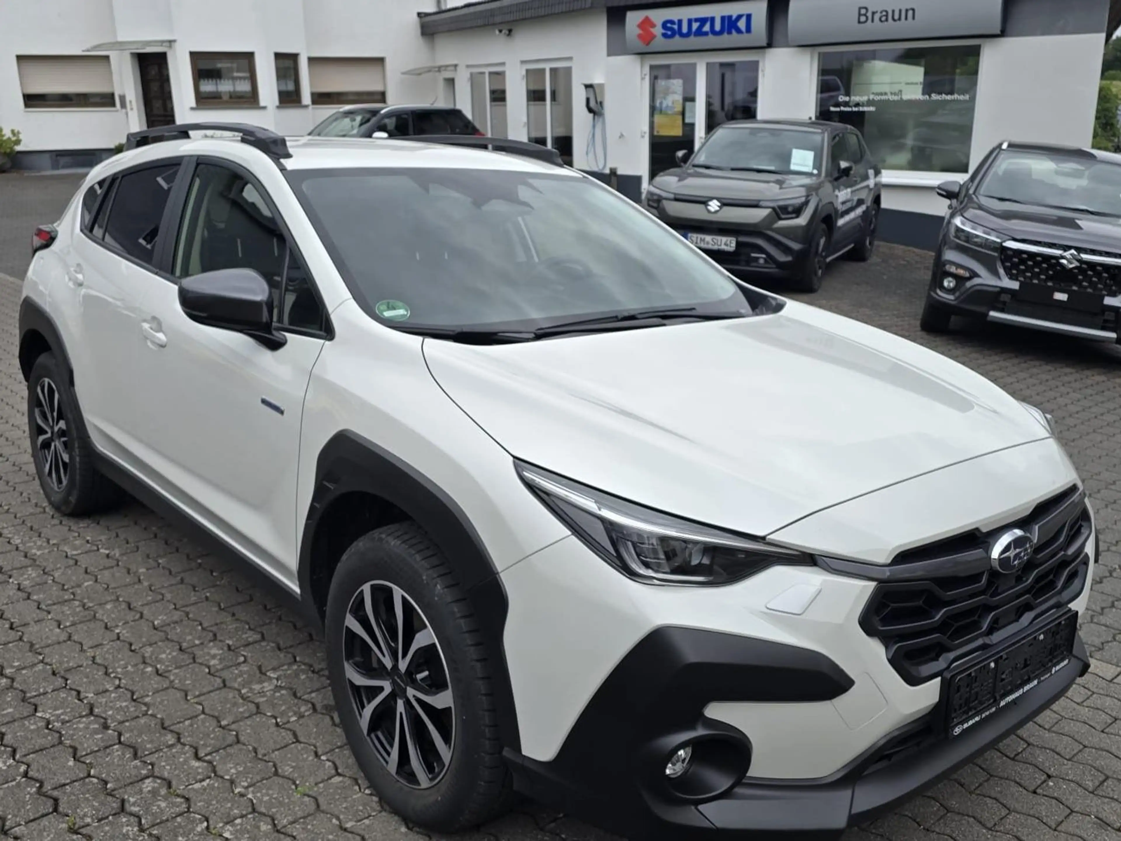 Subaru Crosstrek Hybrid 2.0ie Comfort *8 fach bereift * AHK — photo 3