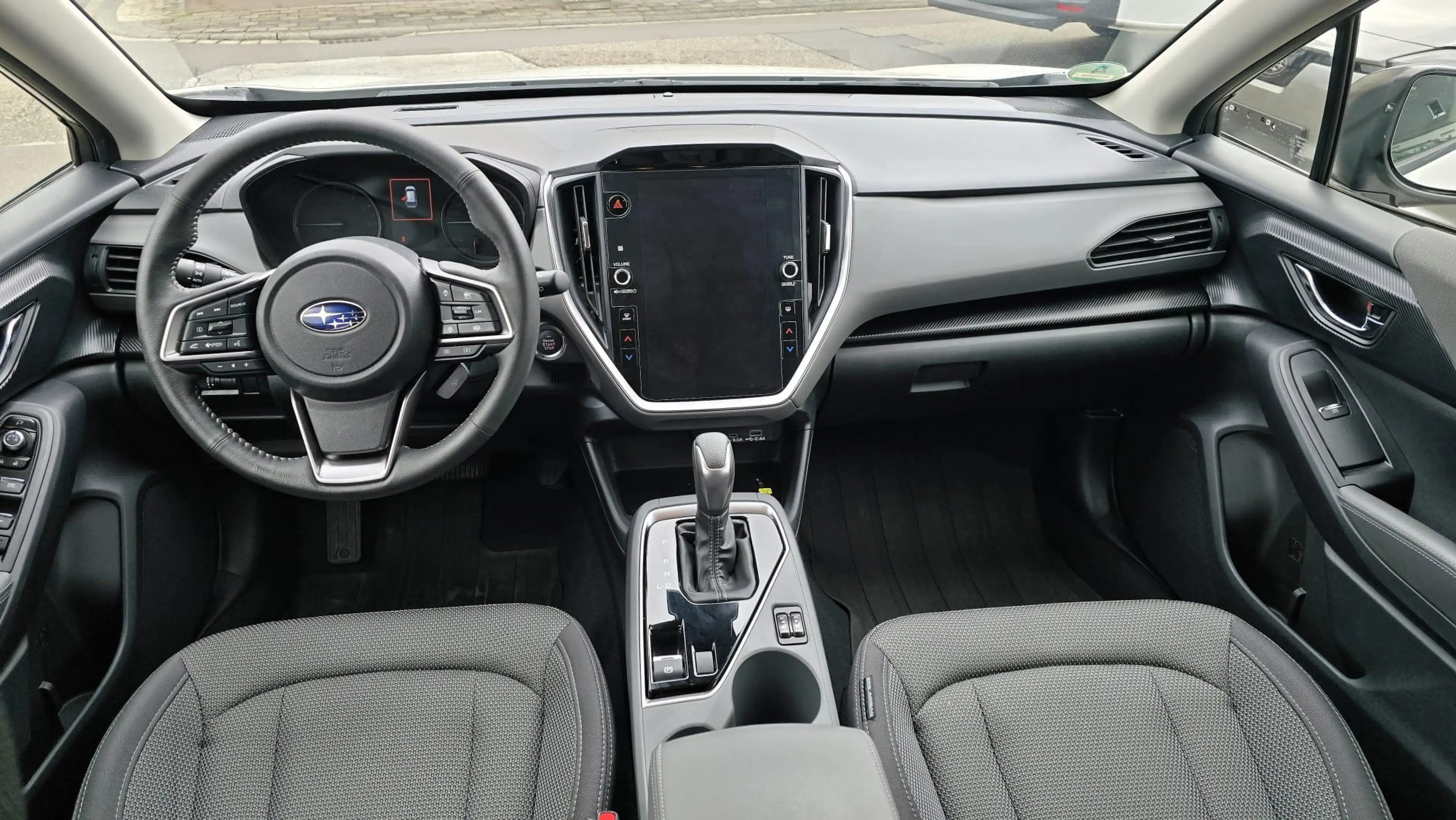 Subaru Crosstrek Hybrid 2.0ie Comfort *8 fach bereift * AHK — photo 8