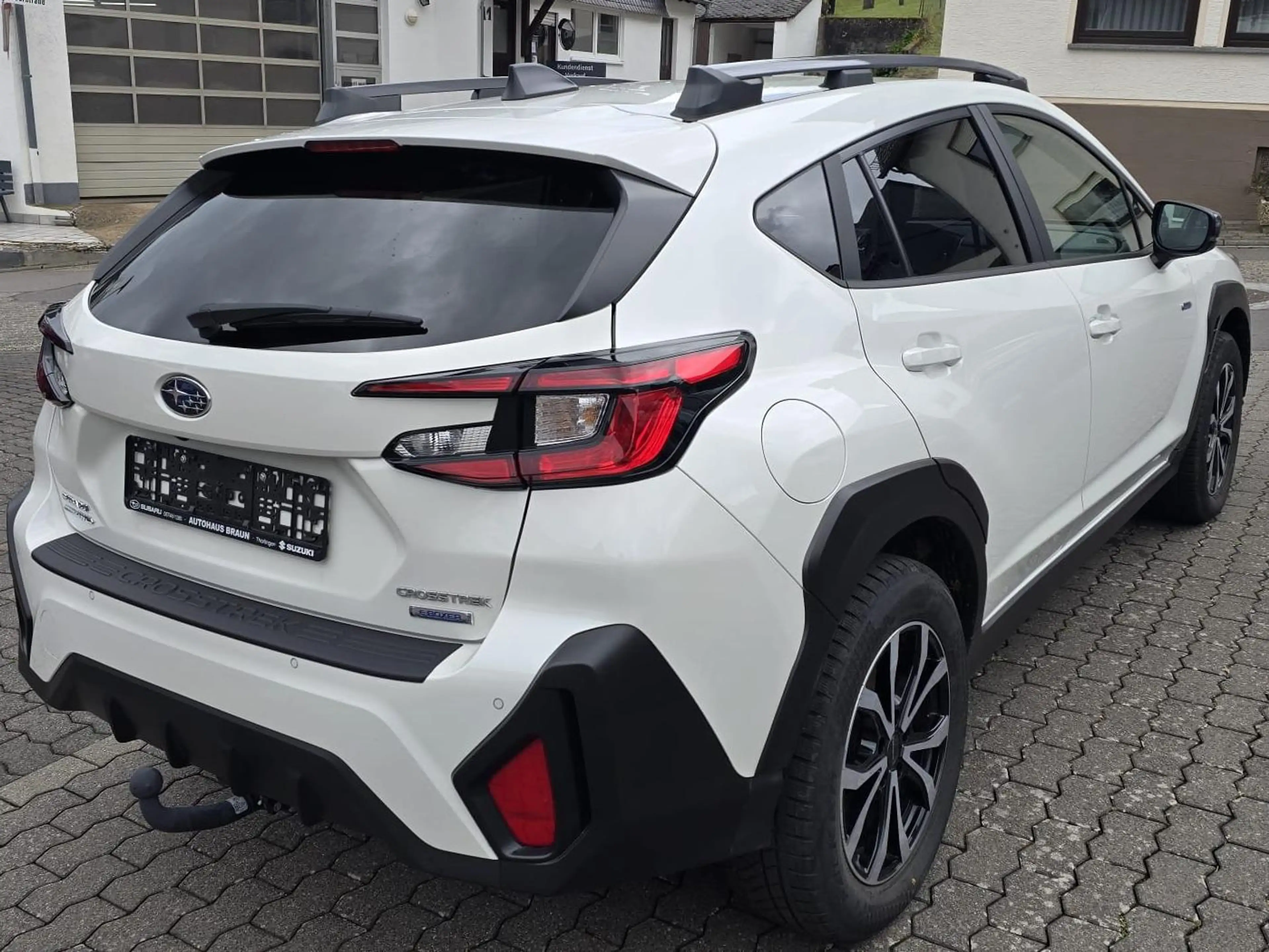 Subaru Crosstrek Hybrid 2.0ie Comfort *8 fach bereift * AHK — photo 4