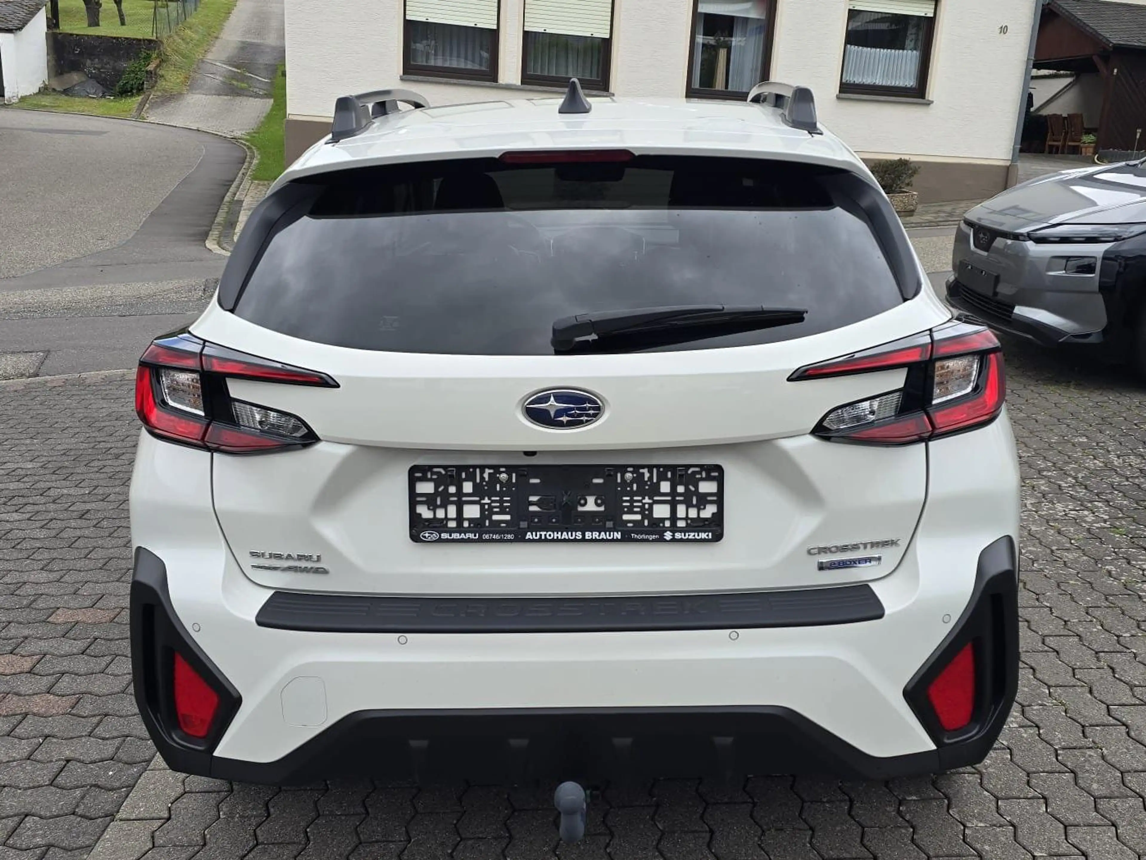 Subaru Crosstrek Hybrid 2.0ie Comfort *8 fach bereift * AHK — photo 5