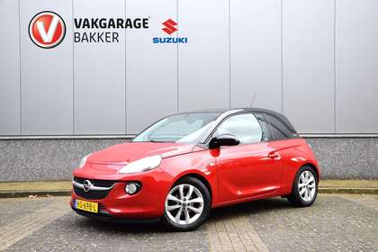 Opel Adam 1.0 Turbo Jam Favourite | Cruise control | Airco |