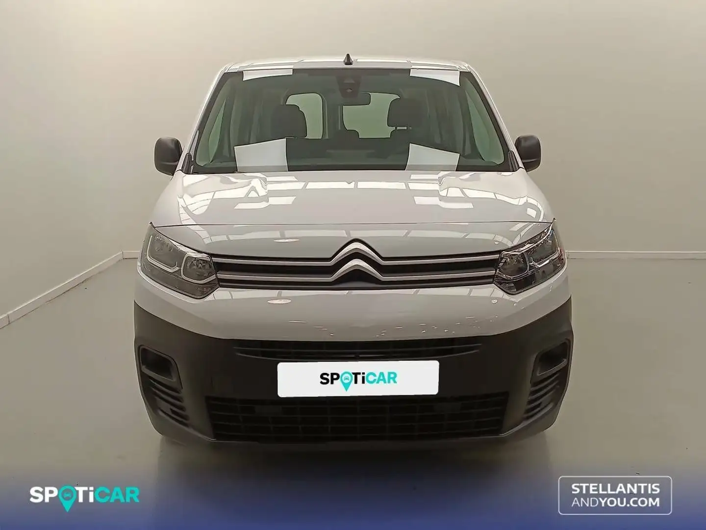 Citroen Berlingo Talla M ë- 50 kWh Live Pack Bianco - 2
