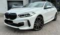BMW 118 118D Aut. M-Sport PANO/CAMERA/HEADUP Blanc - thumbnail 1
