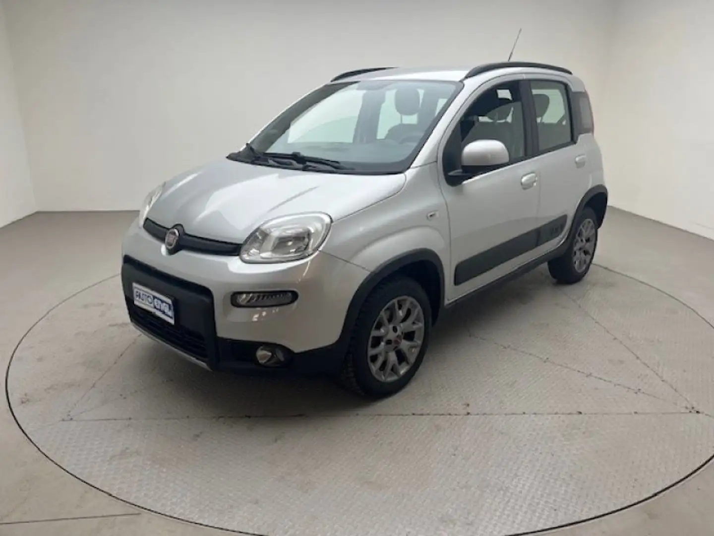 Fiat Panda 1.3 Multijet 95 PS S&S Argent - 1