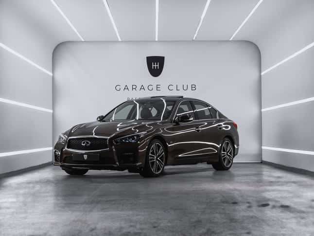 Infiniti Q50 2.2d GT Premium - foto 1