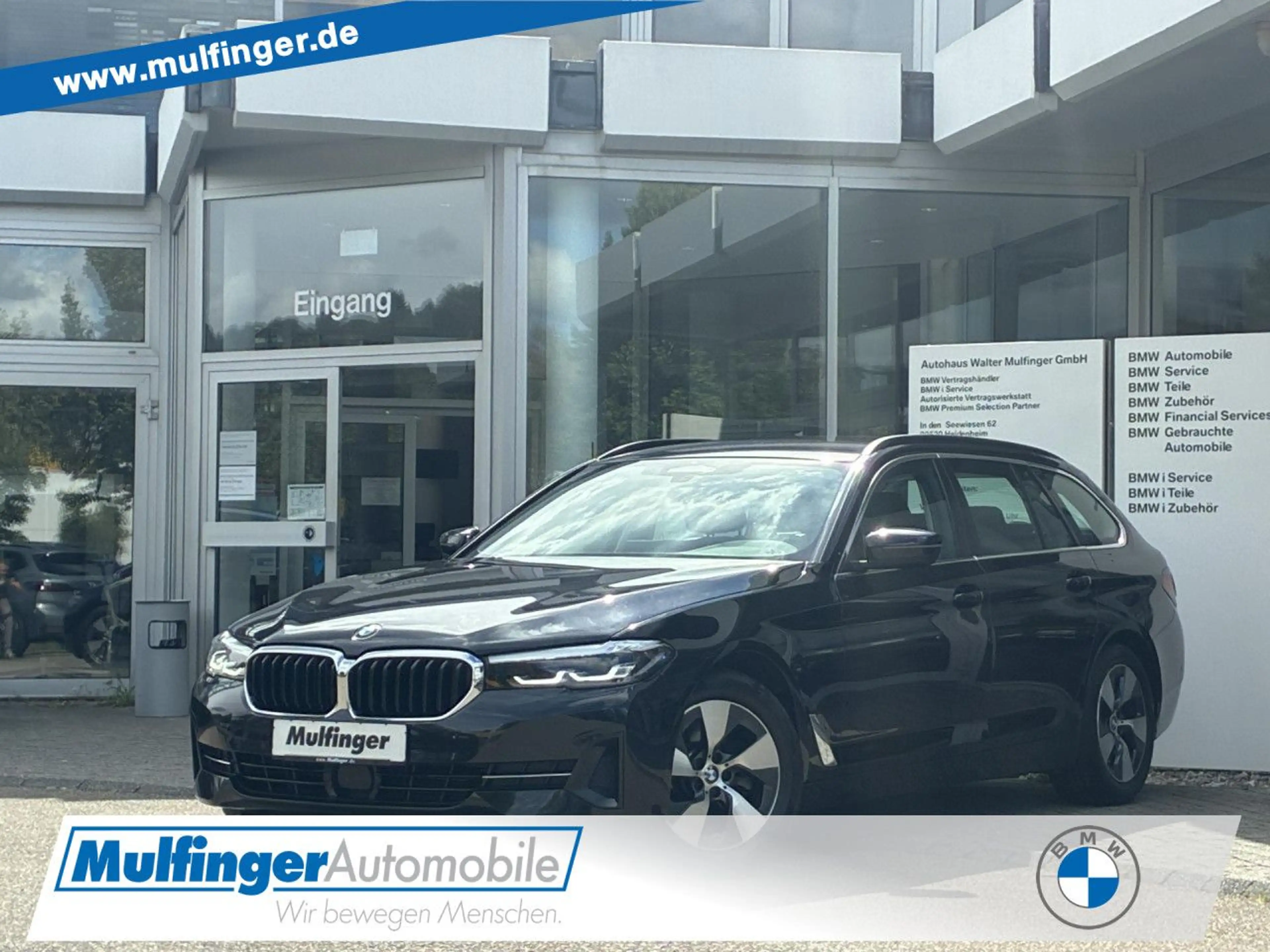 BMW 520 d xDr.T.SportS.ACC Kamera LiveProf.ParkAs.AHK