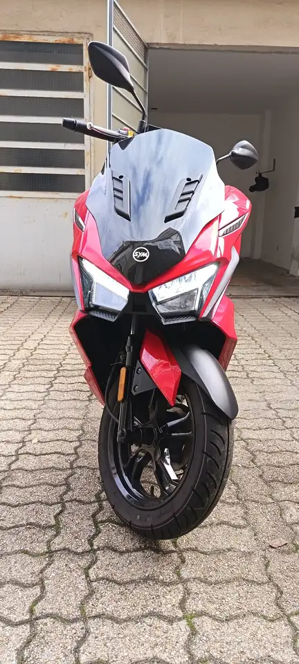 Sym Jet X 125