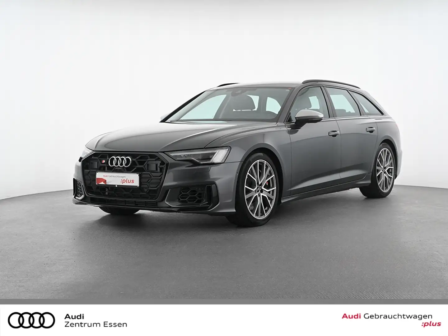 Audi S6 Avant 3.0 TDI quattro TIPTRONIC LED B&O NAV PLUS Grau - 1