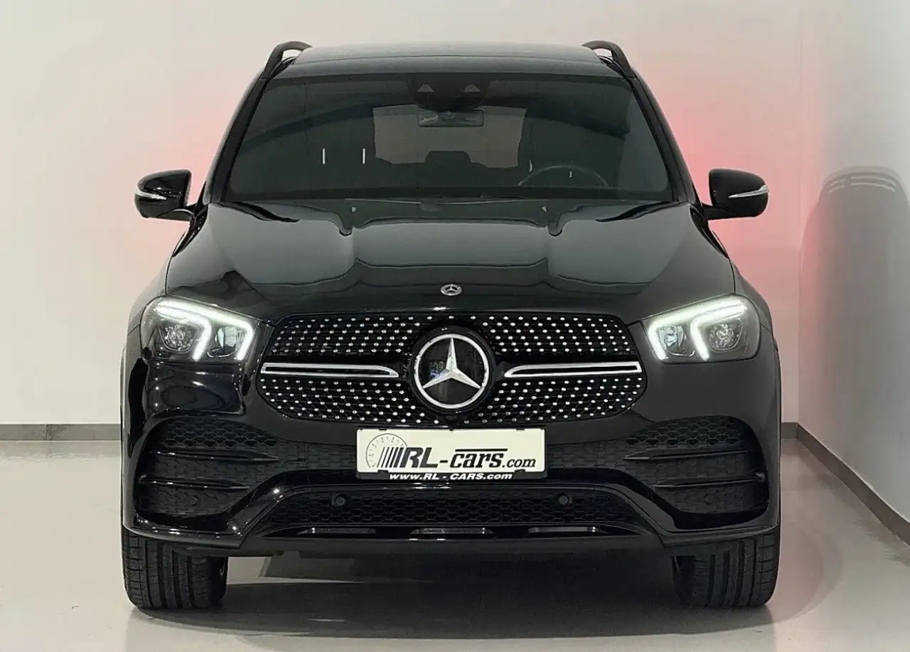 Mercedes-Benz GLE 350