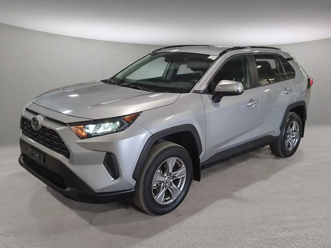 2025 Toyota RAV 4