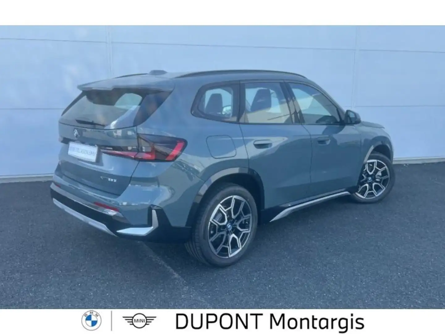 BMW X1 xDrive25e 245ch xLine Verde - 2