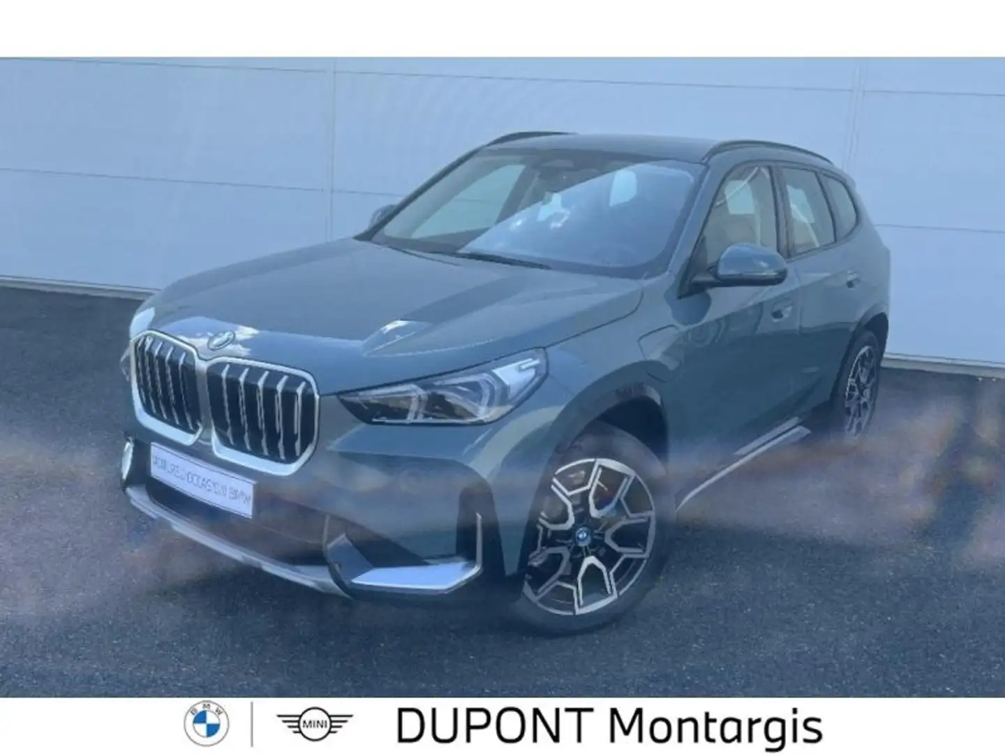 BMW X1 xDrive25e 245ch xLine Verde - 1
