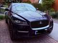 Jaguar F-Pace F-Pace 20d AWD R-Sport Aut. R-Sport Blau - thumbnail 1