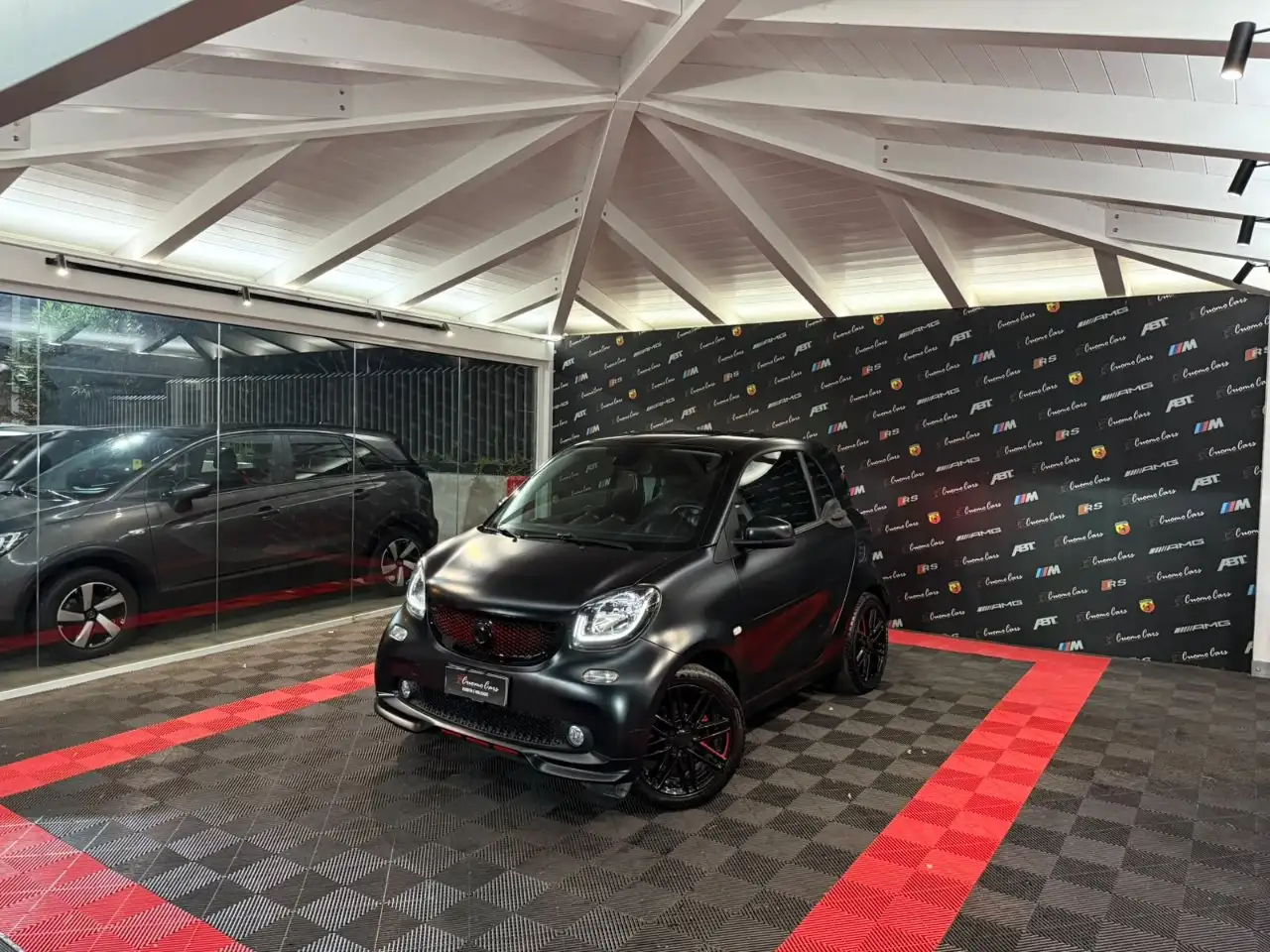 smart forTwo