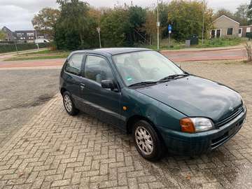 Starlet 1.3-16V Limited Edition