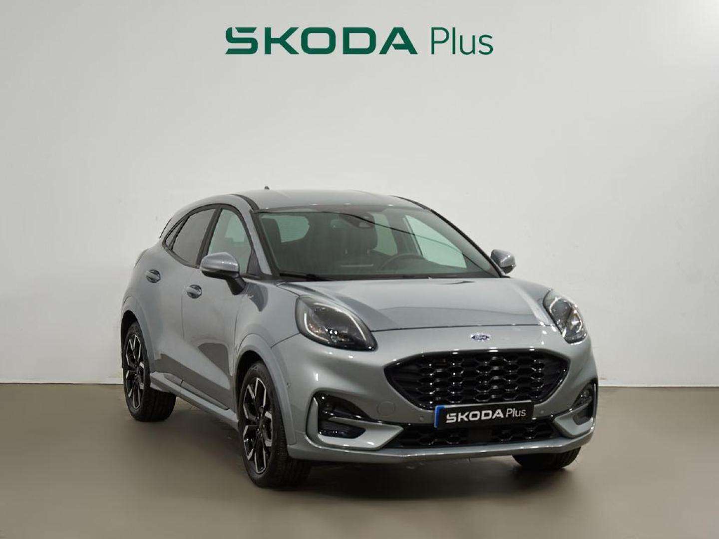 Ford Puma 1.0 EcoBoost MHEV Titanium Aut. 125 - foto 1