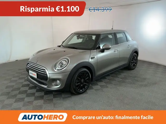 MINI One D One D