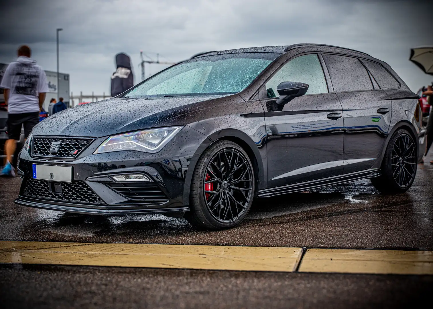 SEAT Leon 2.0 TSI Start&Stop DSG Cupra 300 - 1