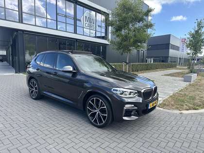 BMW X3 M40i xDrive High Exec Pano, Stoelkoeling, Head Up,
