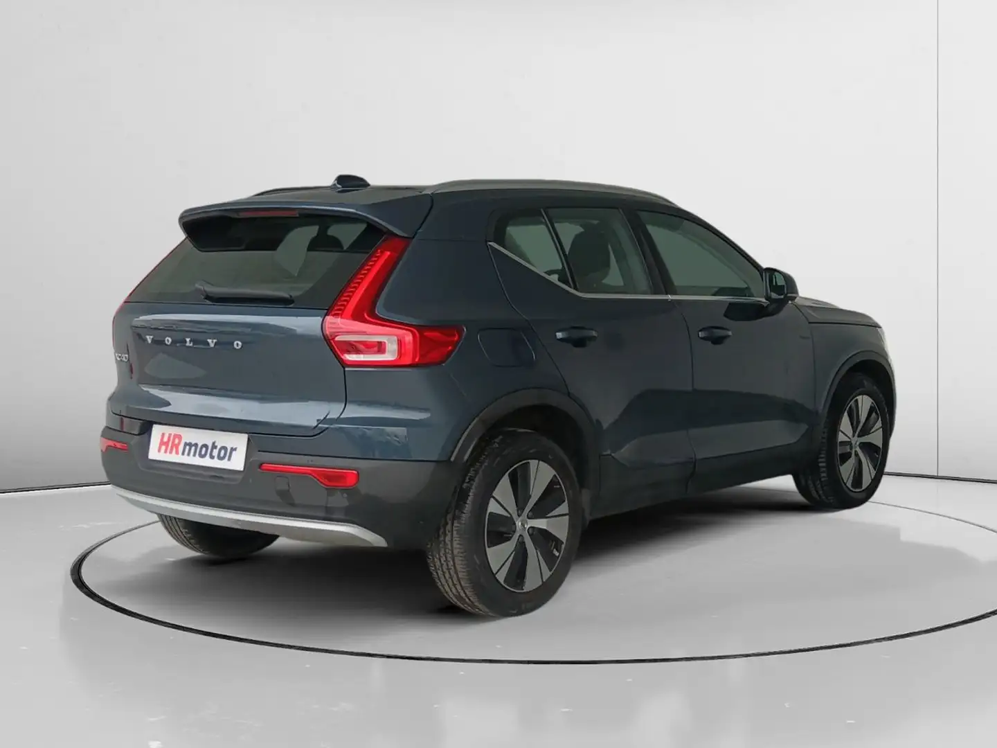 Volvo XC40 2WD Plug-In Hybrid Business Plus Azul - 2