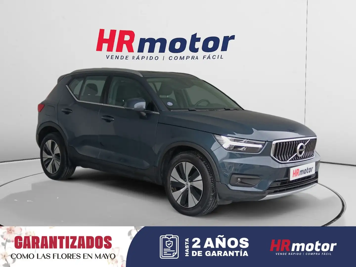 Volvo XC40 2WD Plug-In Hybrid Business Plus Azul - 1