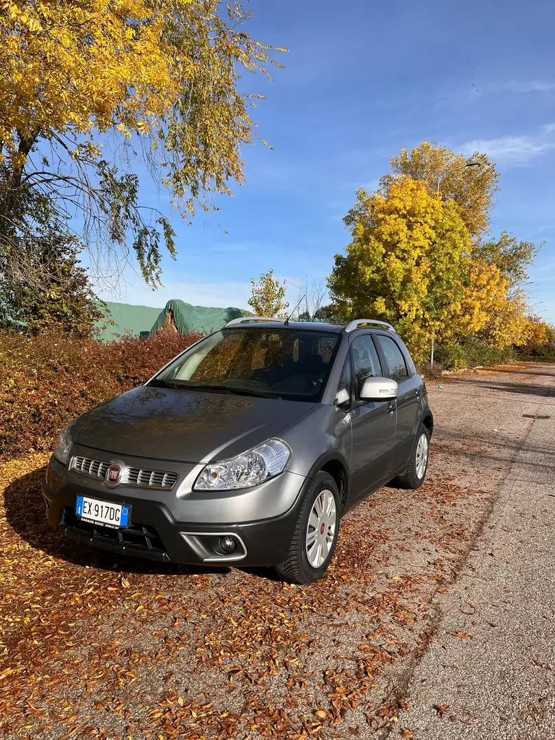 Fiat Sedici 1.6 16v Emotion 4x2 120cv - 1