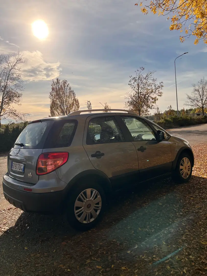 Fiat Sedici 1.6 16v Emotion 4x2 120cv - 2