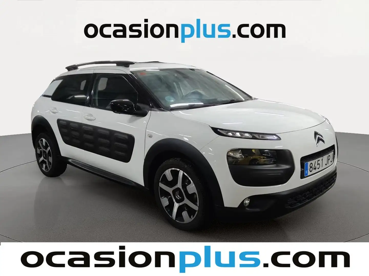 Citroen C4 Cactus 1.6 BlueHDi S&S Feel ETG6 100 Blanco - 2