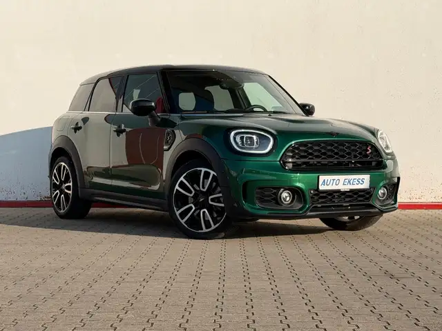 MINI Cooper SD Countryman SD ALL4 JCW PANO*KAMERA*HuD*Lenk.hz.*