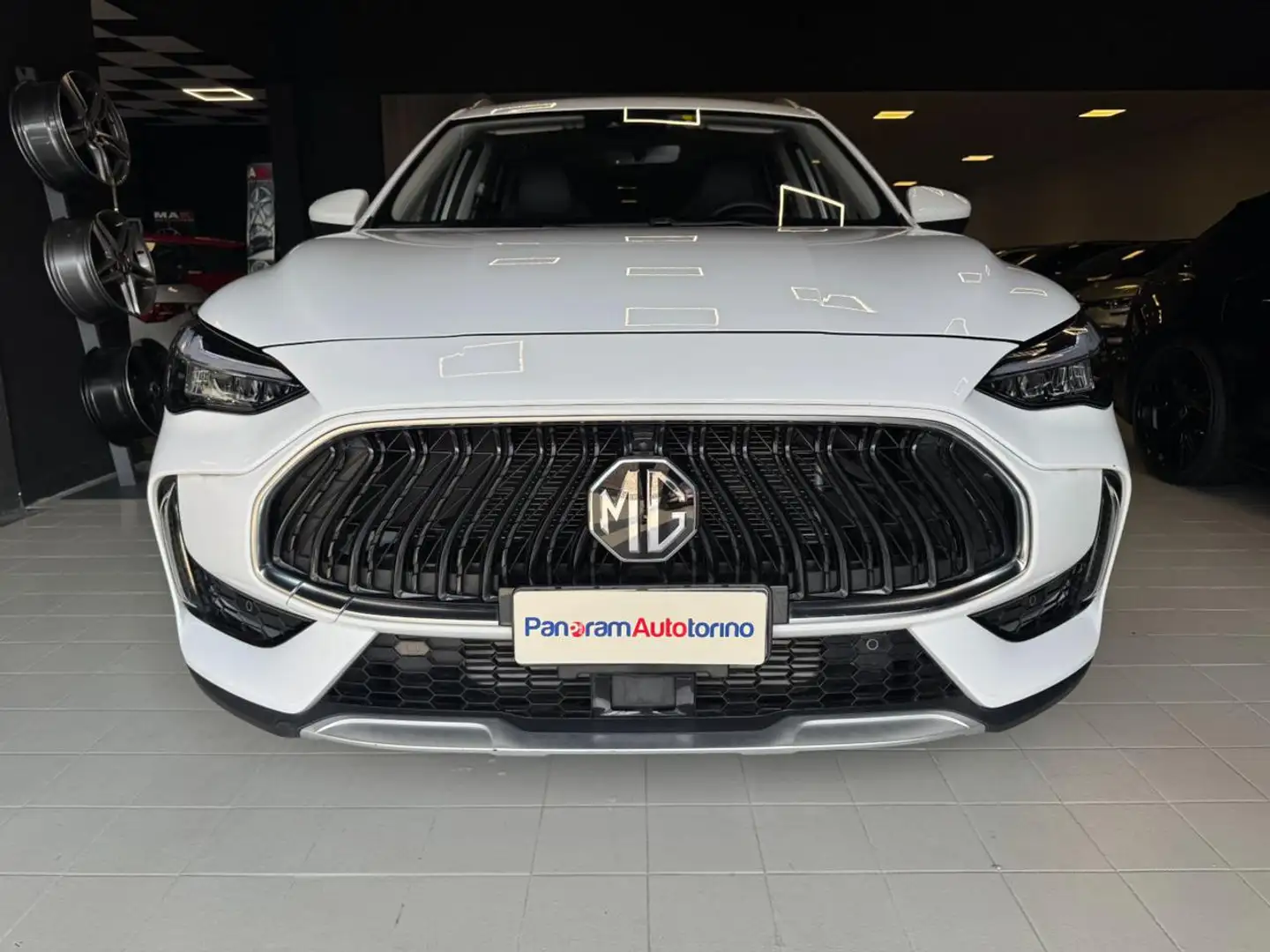 MG HS 1.5T-GDI Luxury Bianco - 1
