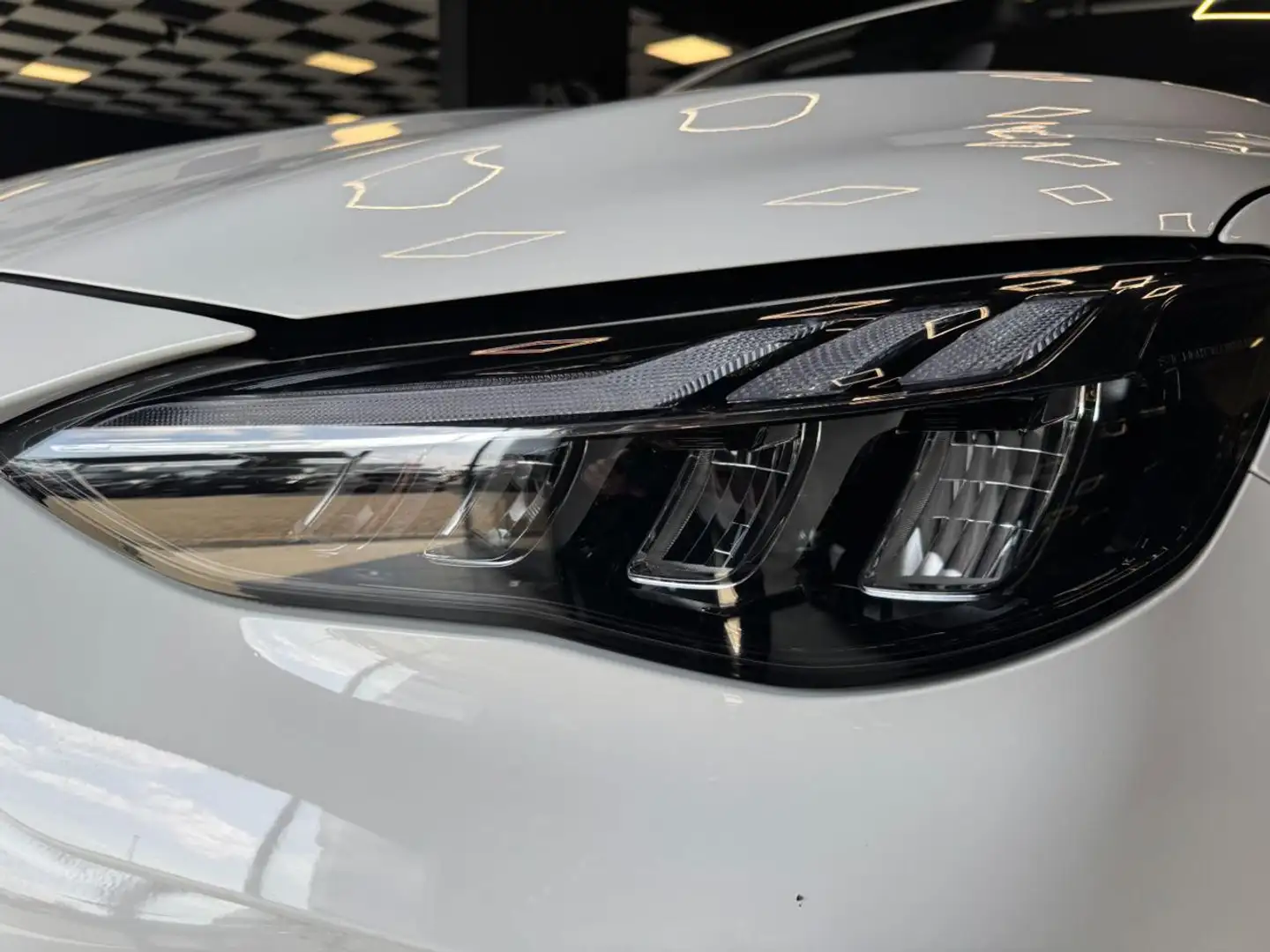 MG HS 1.5T-GDI Luxury Bianco - 2