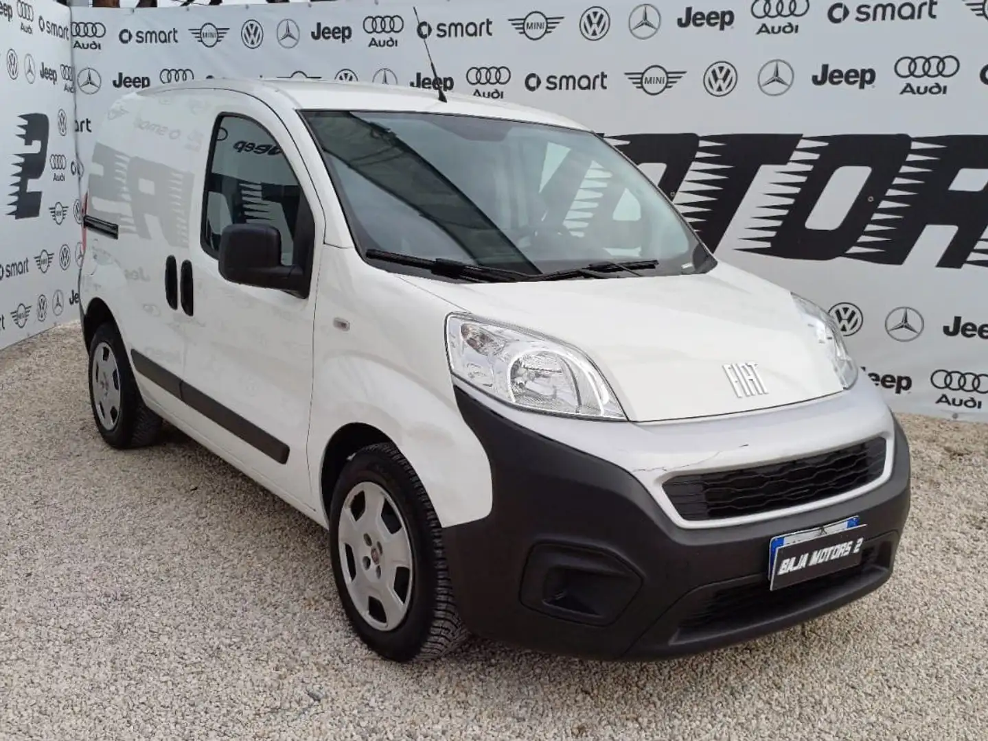 Fiat Fiorino 1.3 multijet +IVA Bianco - 2