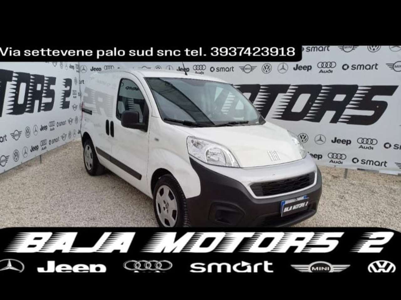 Fiat Fiorino 1.3 multijet +IVA