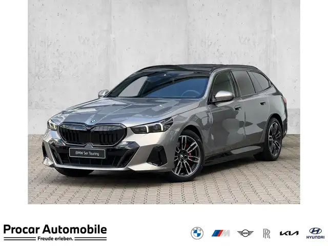 BMW 5 Series in Grey for sale