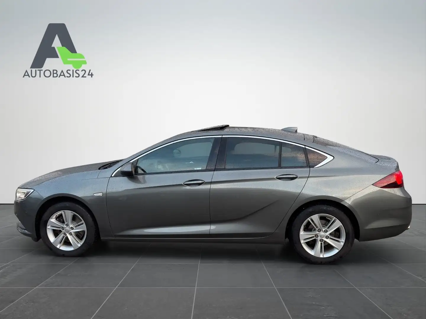 Opel Insignia 2.0 CDTI Grand Sport Innovation*LED*KAM Grau - 2