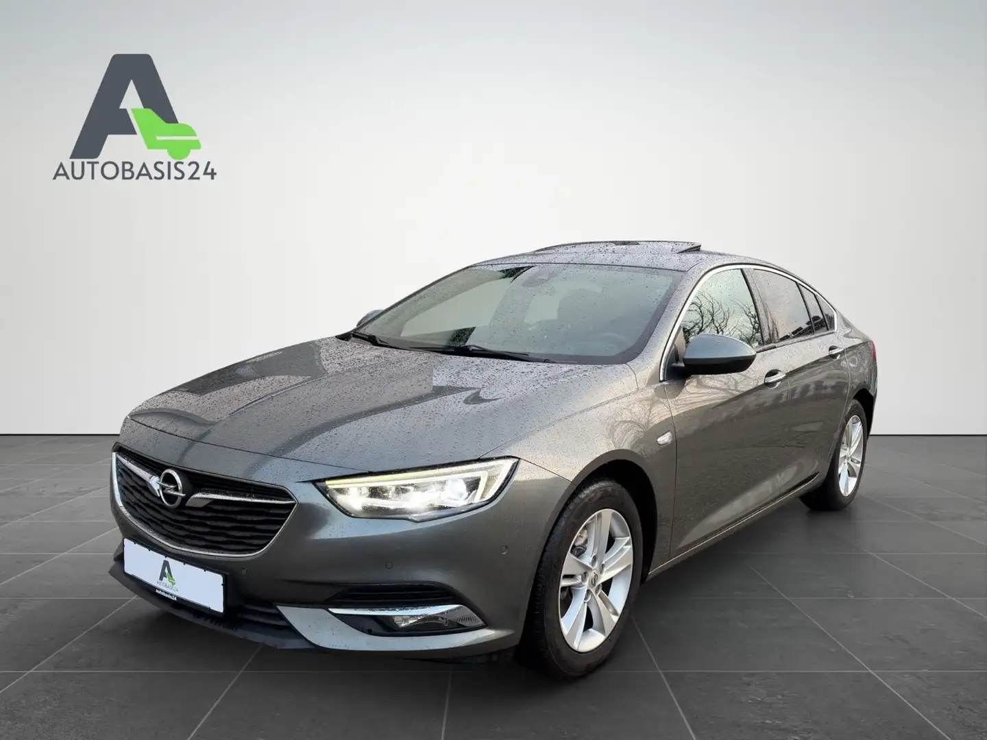Opel Insignia 2.0 CDTI Grand Sport Innovation*LED*KAM Grau - 1