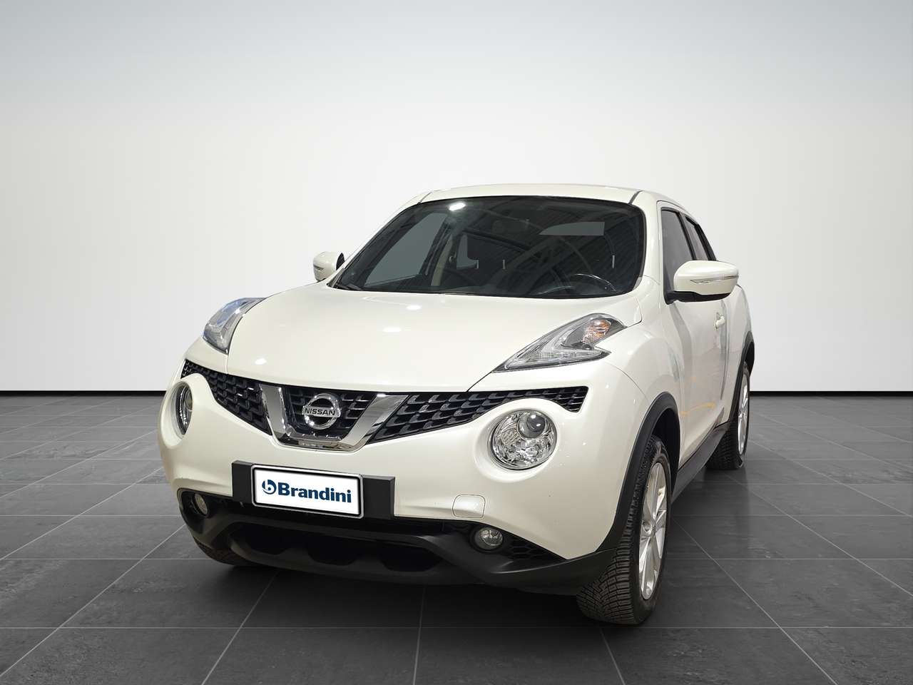 Nissan Juke 1.5 dCi Visia