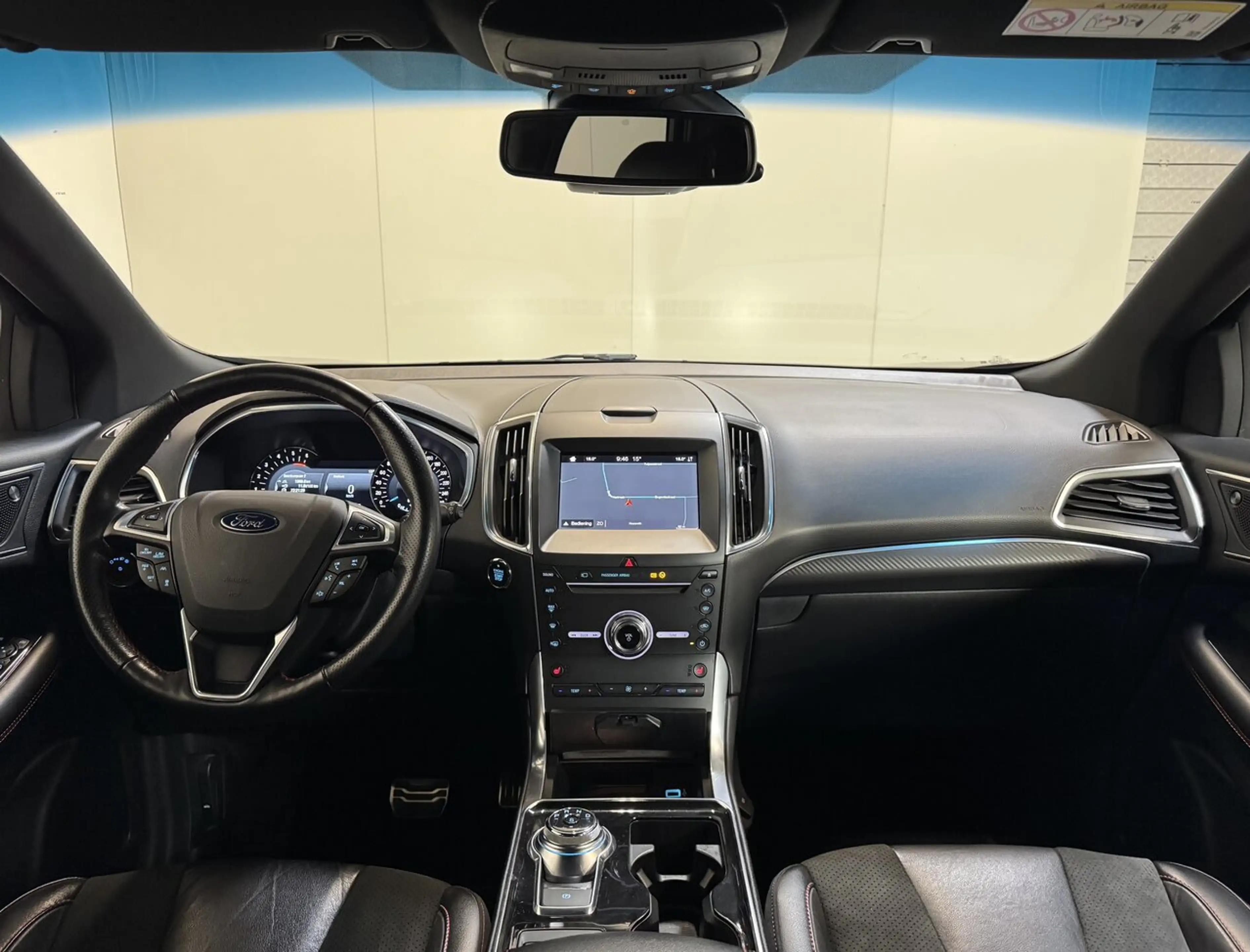 Ford Edge 2.0 TDCi Autom. 4x4 - ST-Line - GPS - Topstaat! — photo 11