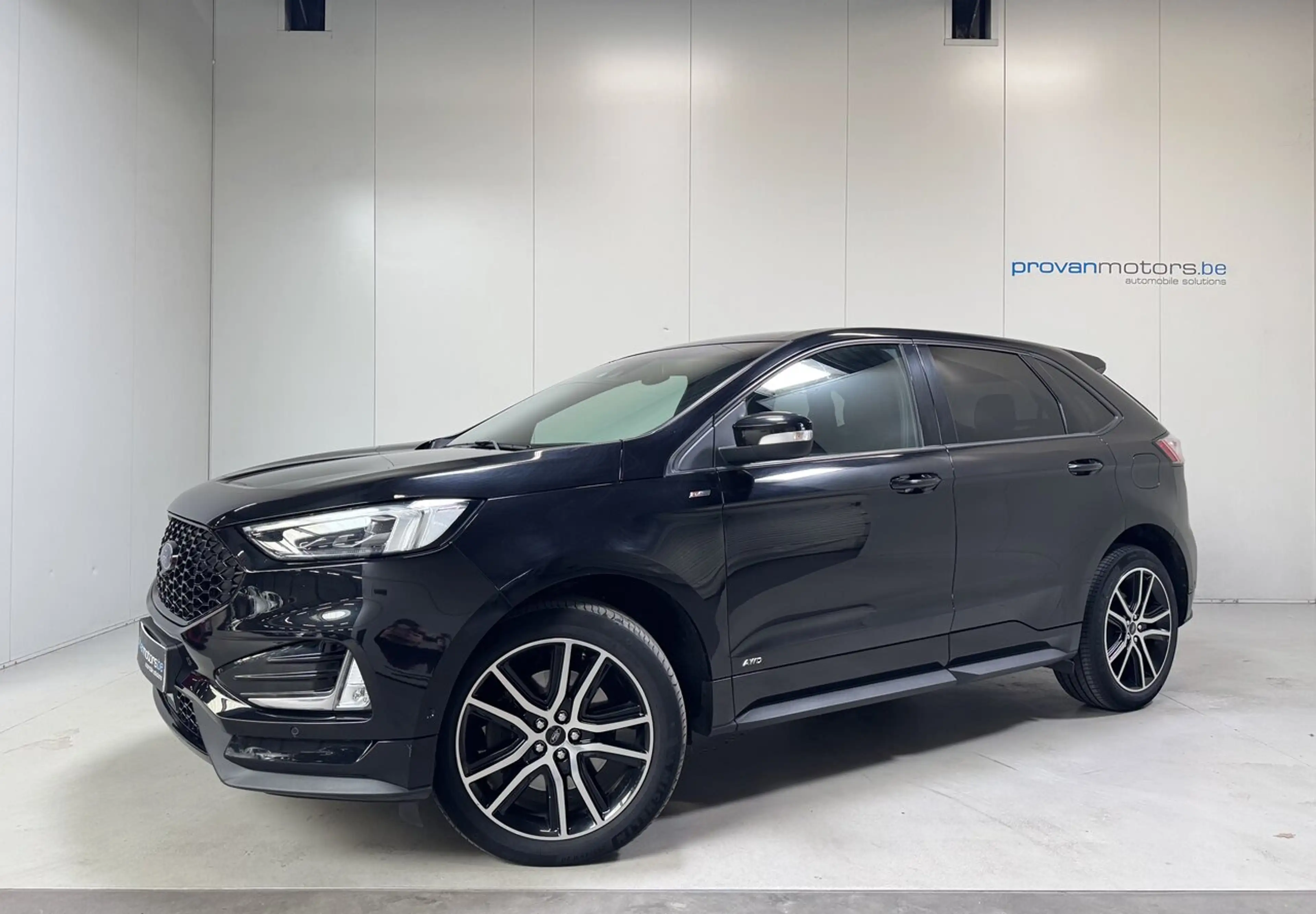 Ford Edge 2.0 TDCi Autom. 4x4 - ST-Line - GPS - Topstaat! — photo 4