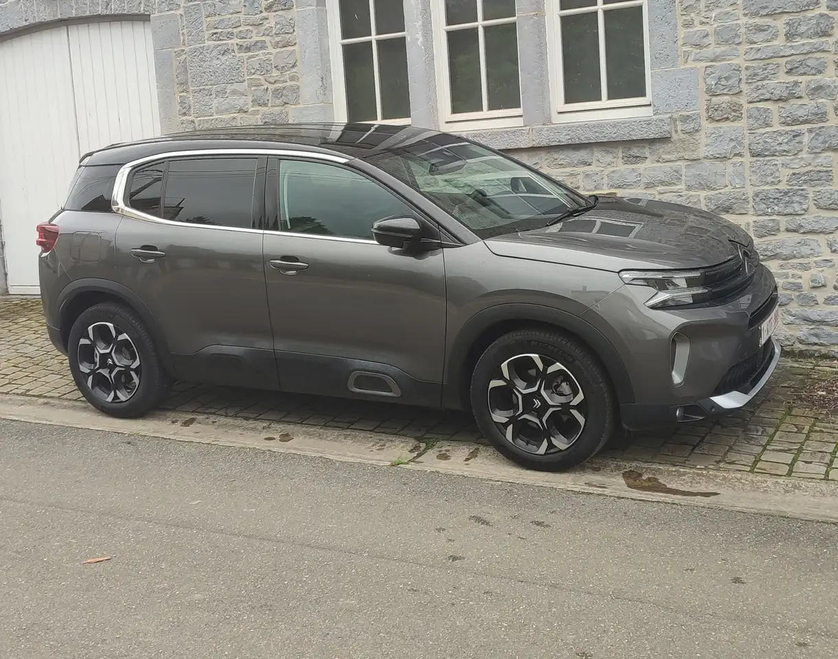 Citroën C5 Aircross