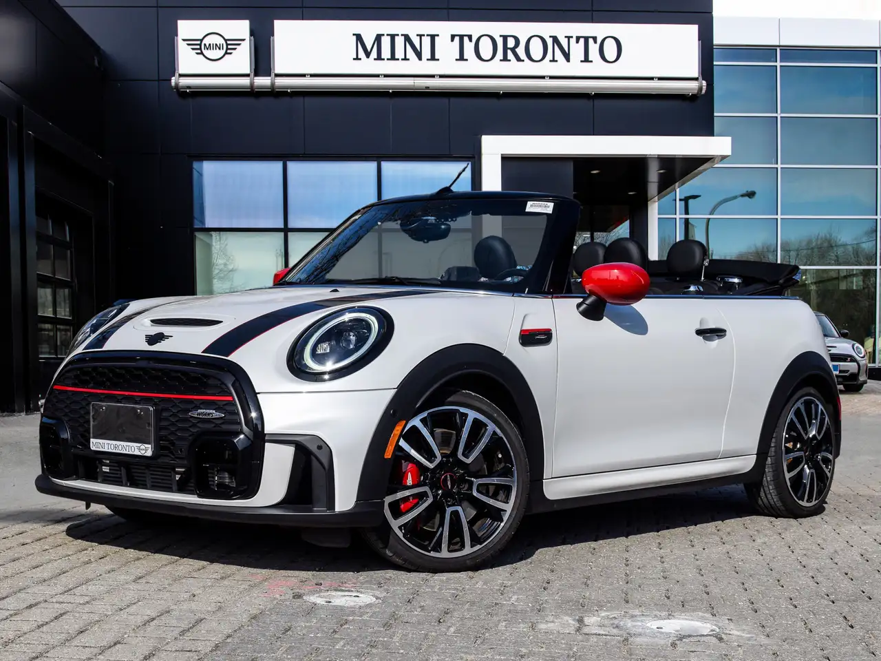 2023 MINI Convertible
