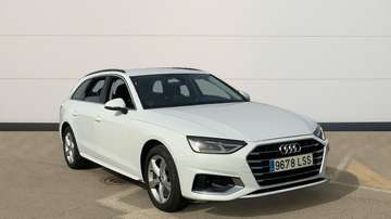 2.0 35 TDI MHEV S TRONIC ADVANCED AVANT 163 5P