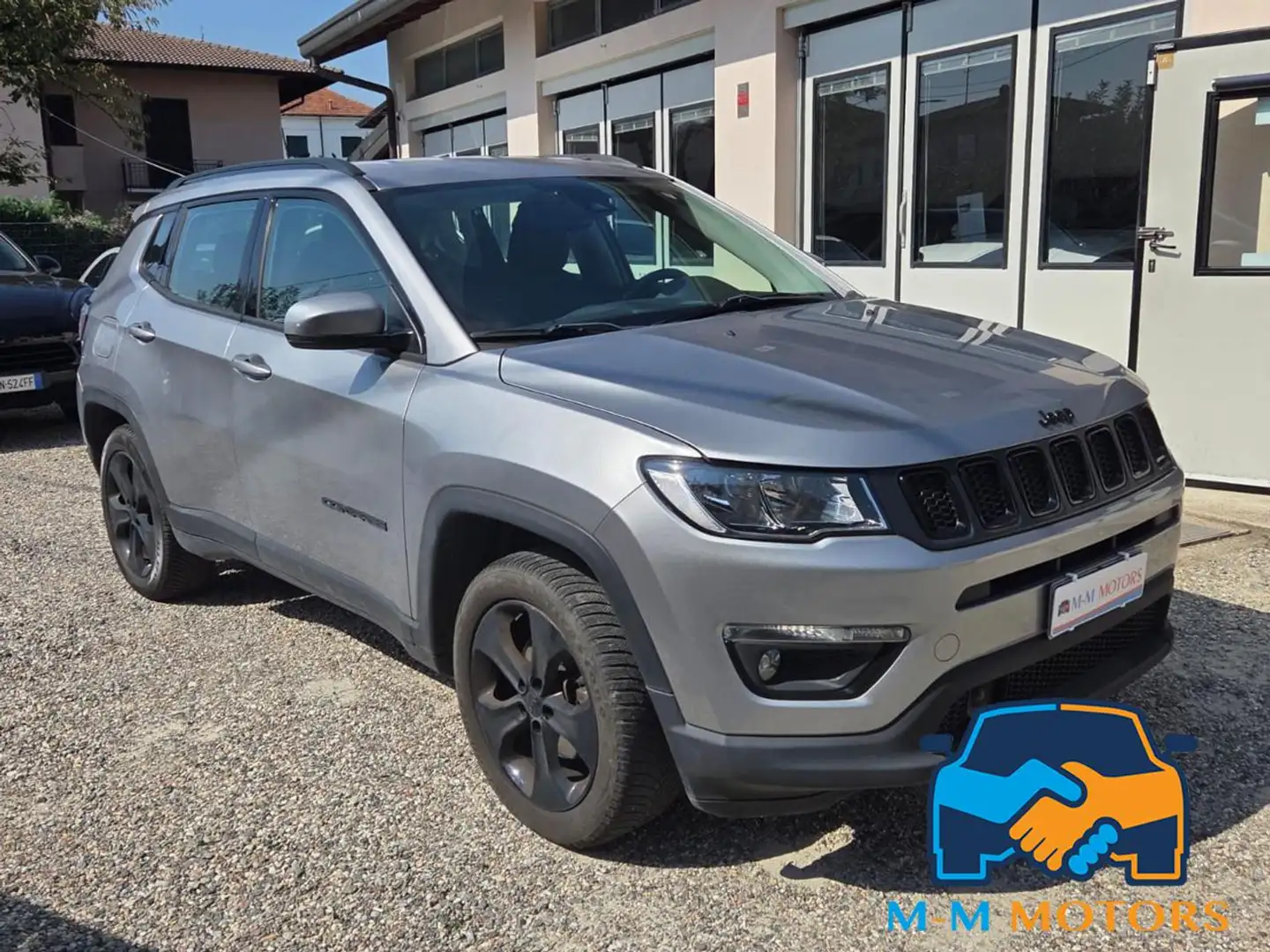 Jeep Compass 2.0 Multijet II aut. 4WD Night Eagle Grigio - 1
