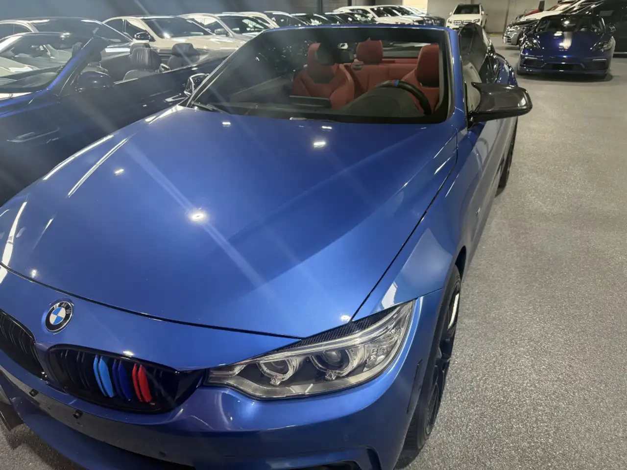 BMW 4 Series снимка BMW 4 Series