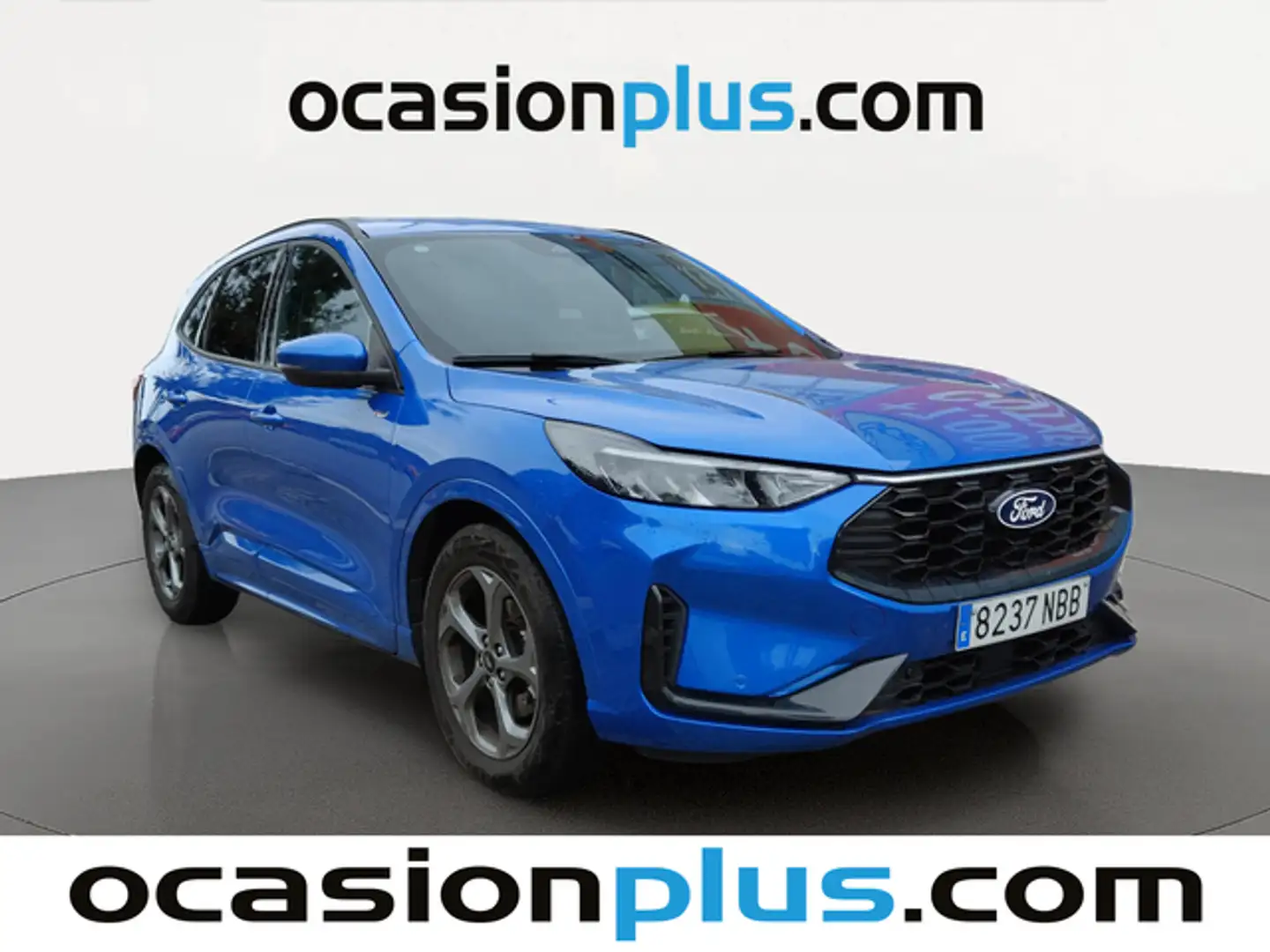 Ford Kuga 1.5 EcoBoost ST-Line FWD 150 Bleu - 2