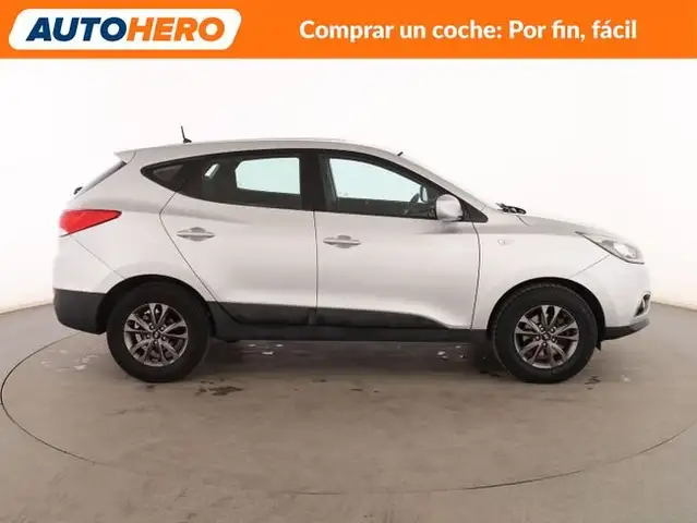 Hyundai Ix35 view 7