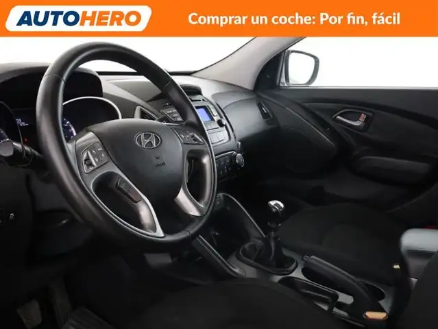 Hyundai Ix35 view 12