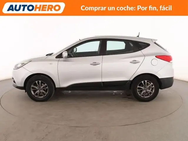 Hyundai Ix35 view 3