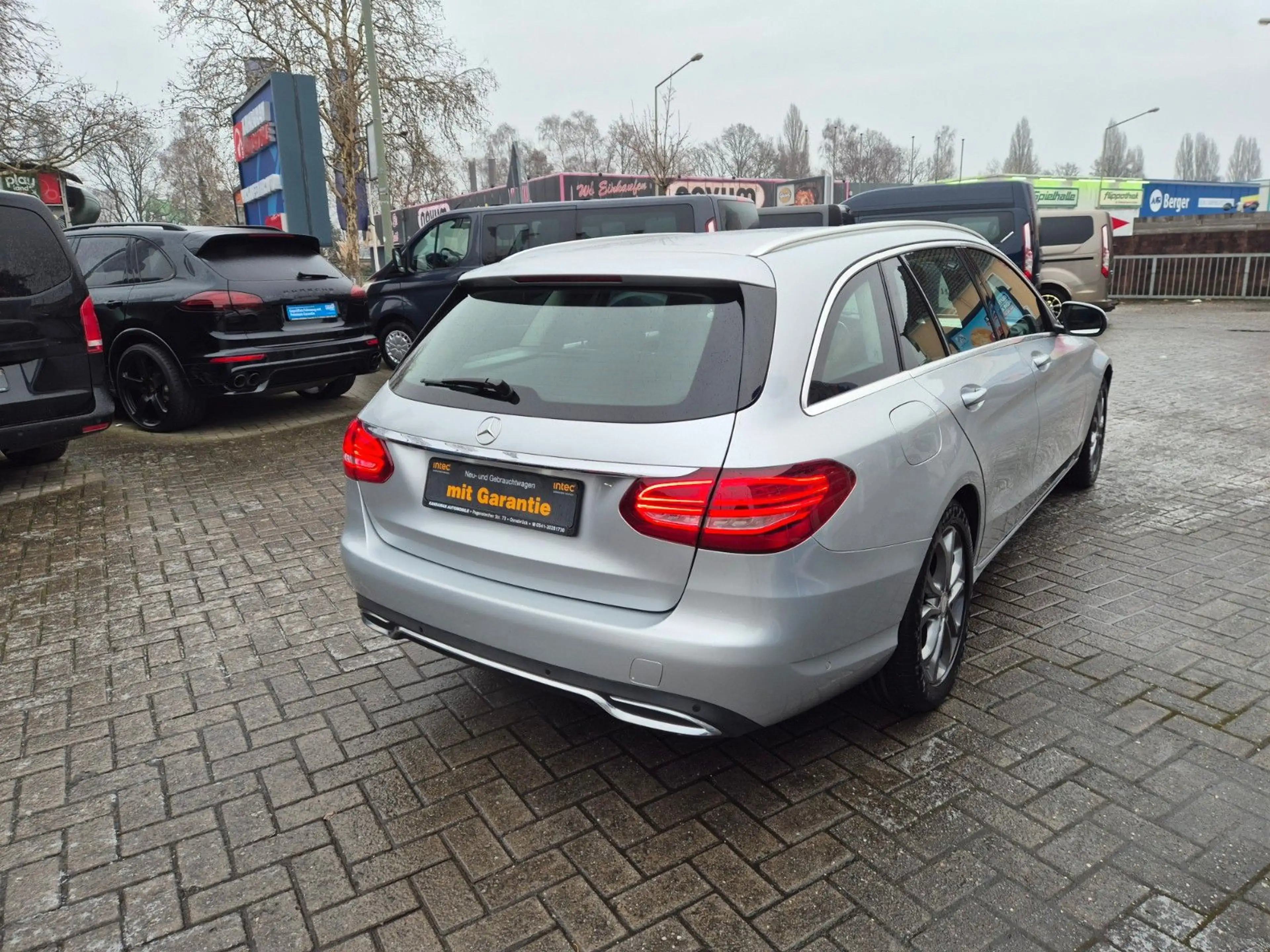Mercedes-Benz C 250 C -Klasse T-Modell C 250 T BlueTec / d — photo 6